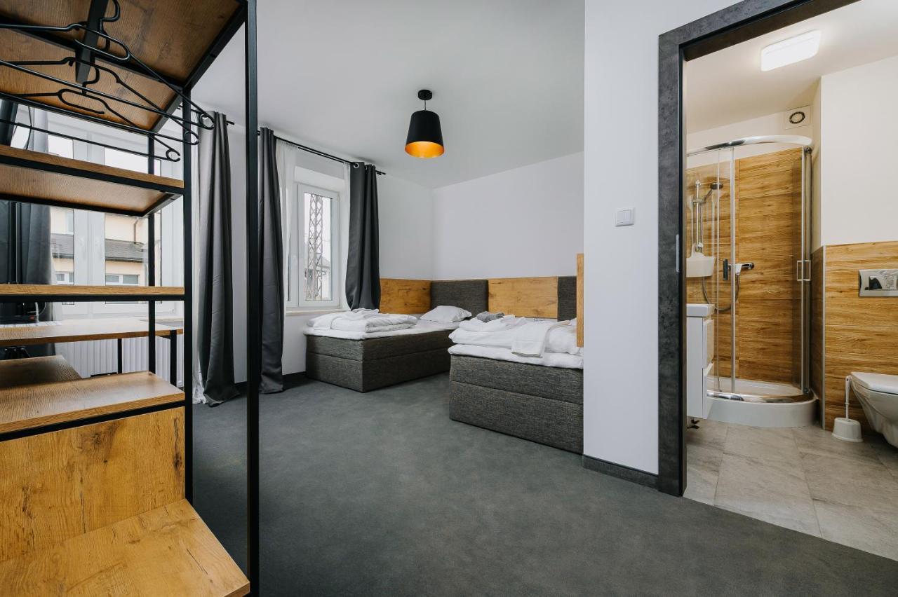 Homestay Obiekt Noclegowy Ocelot Ii *